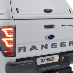 Pickup Attitude* LED zadnje luči črne barve